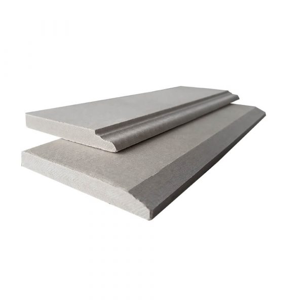 fibre cement skirting sample