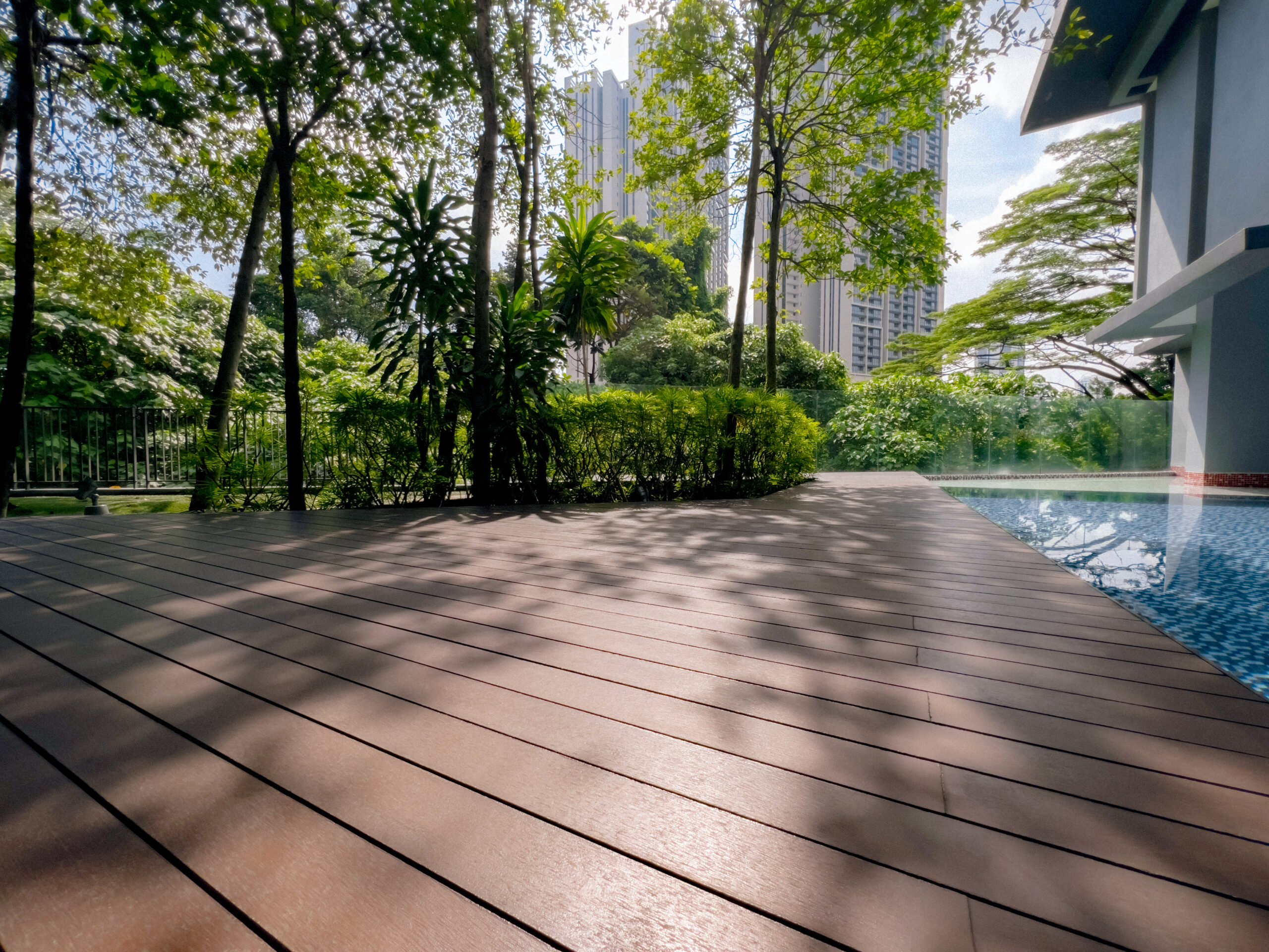 Why UAC Decowood is the better alternative than wood flooring in Malaysia